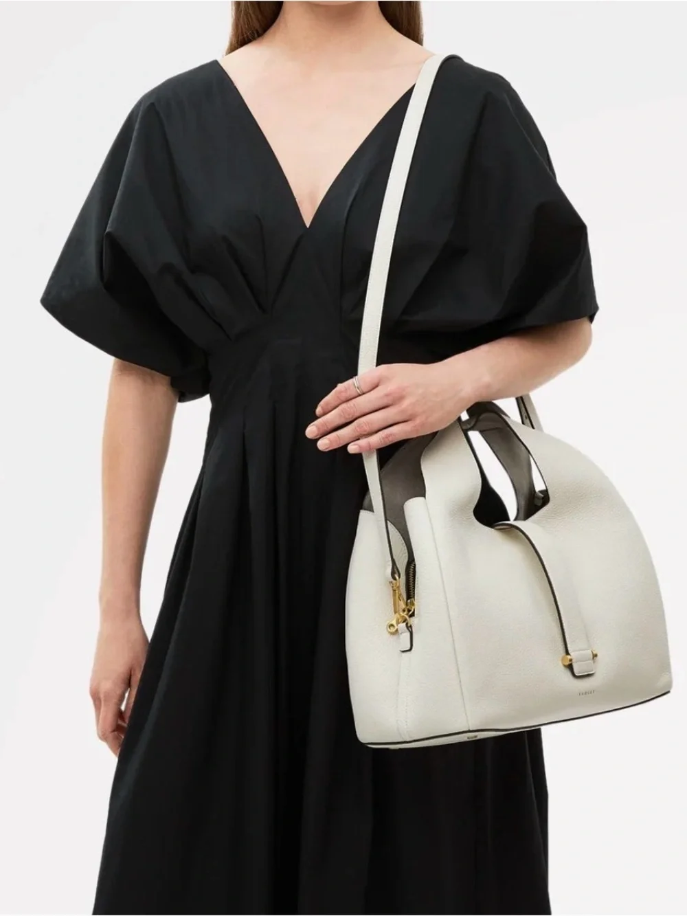 Radley London Sloane Street Medium Ziptop Satchel